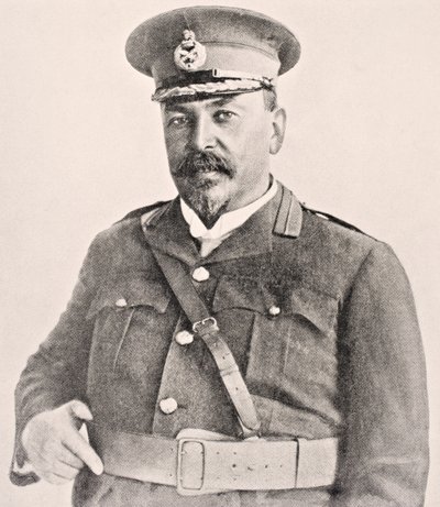 Louis Botha, from 